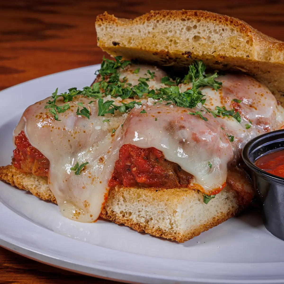Chicken Parm Sandwich