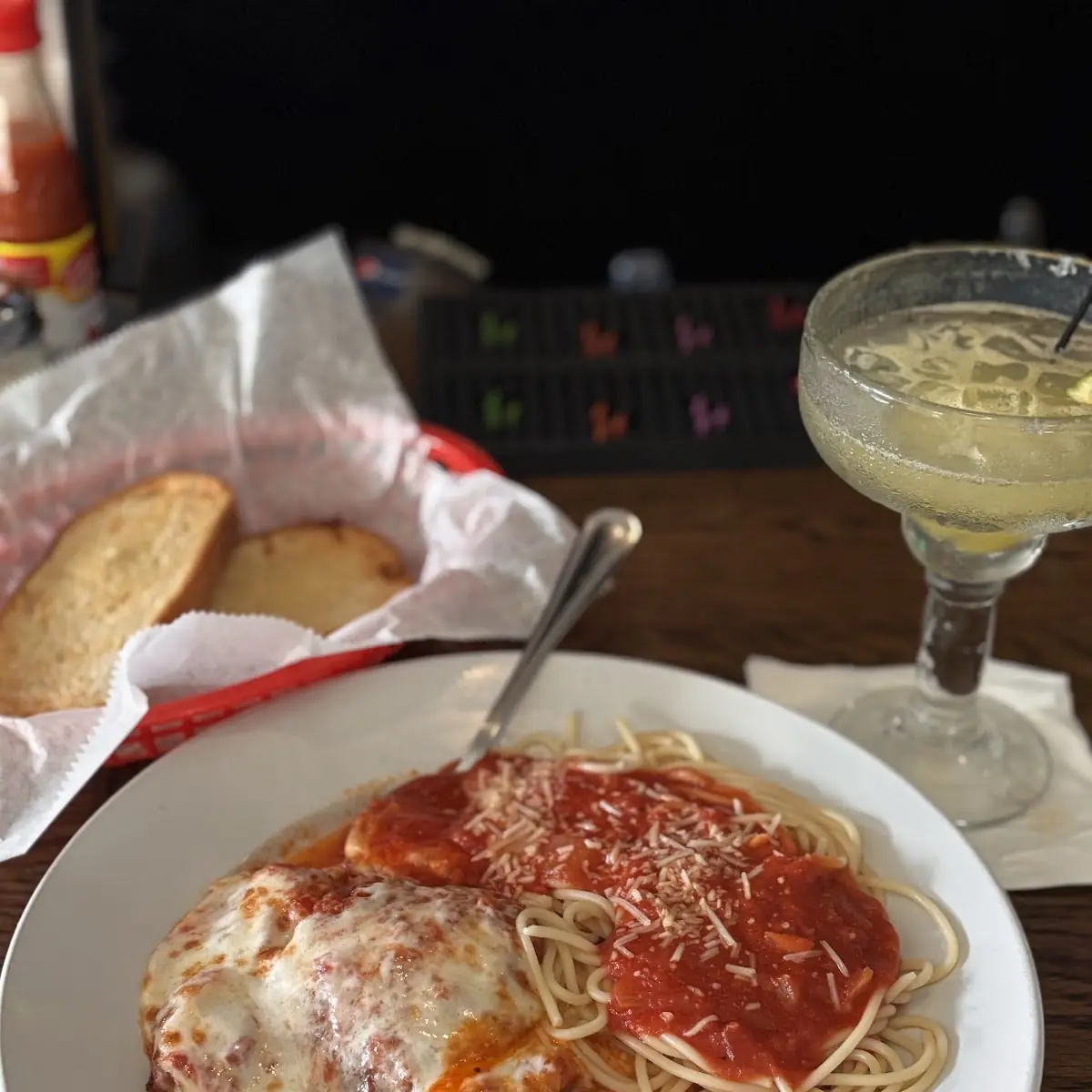 Chicken Parmesan