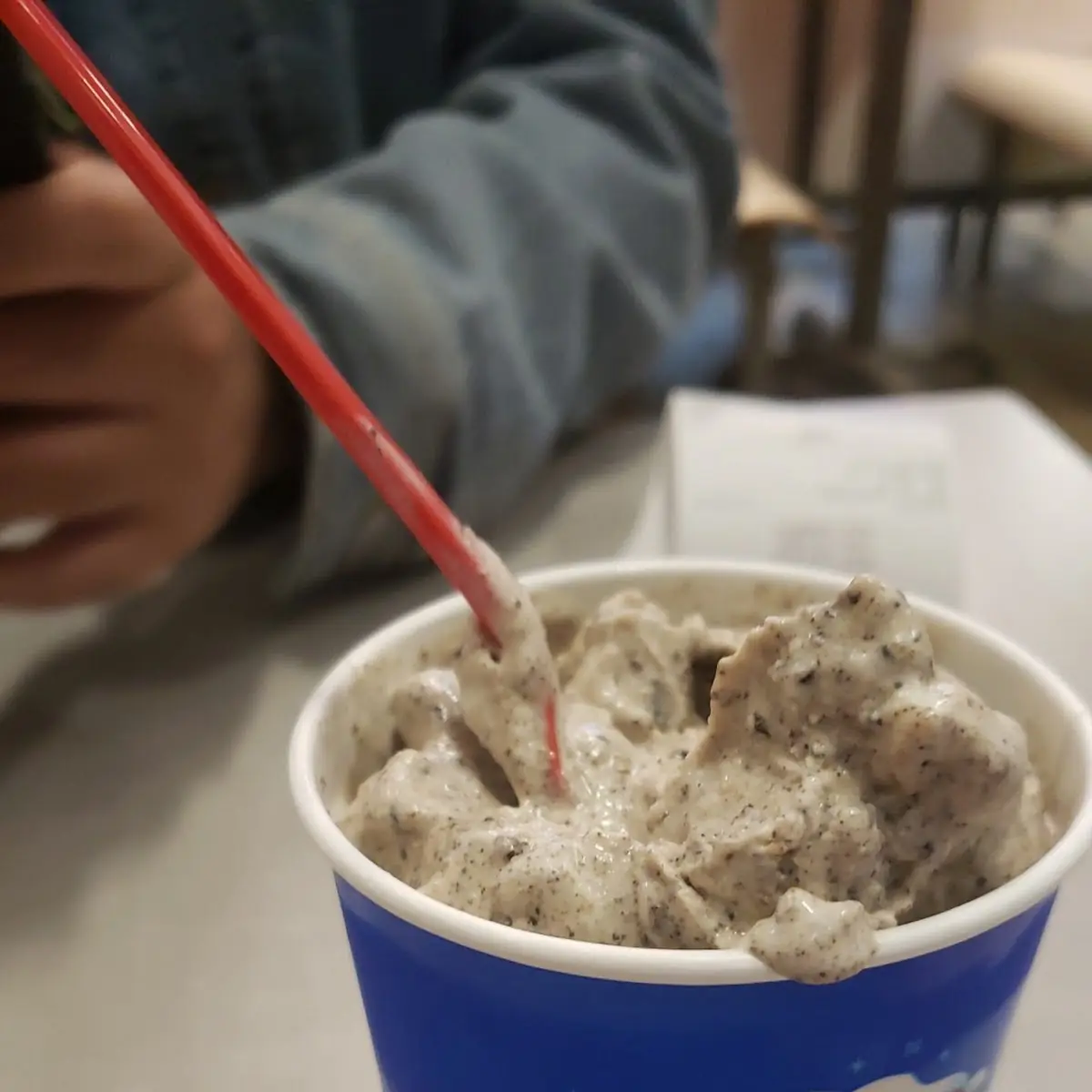 Peanut Butter Cup Shake