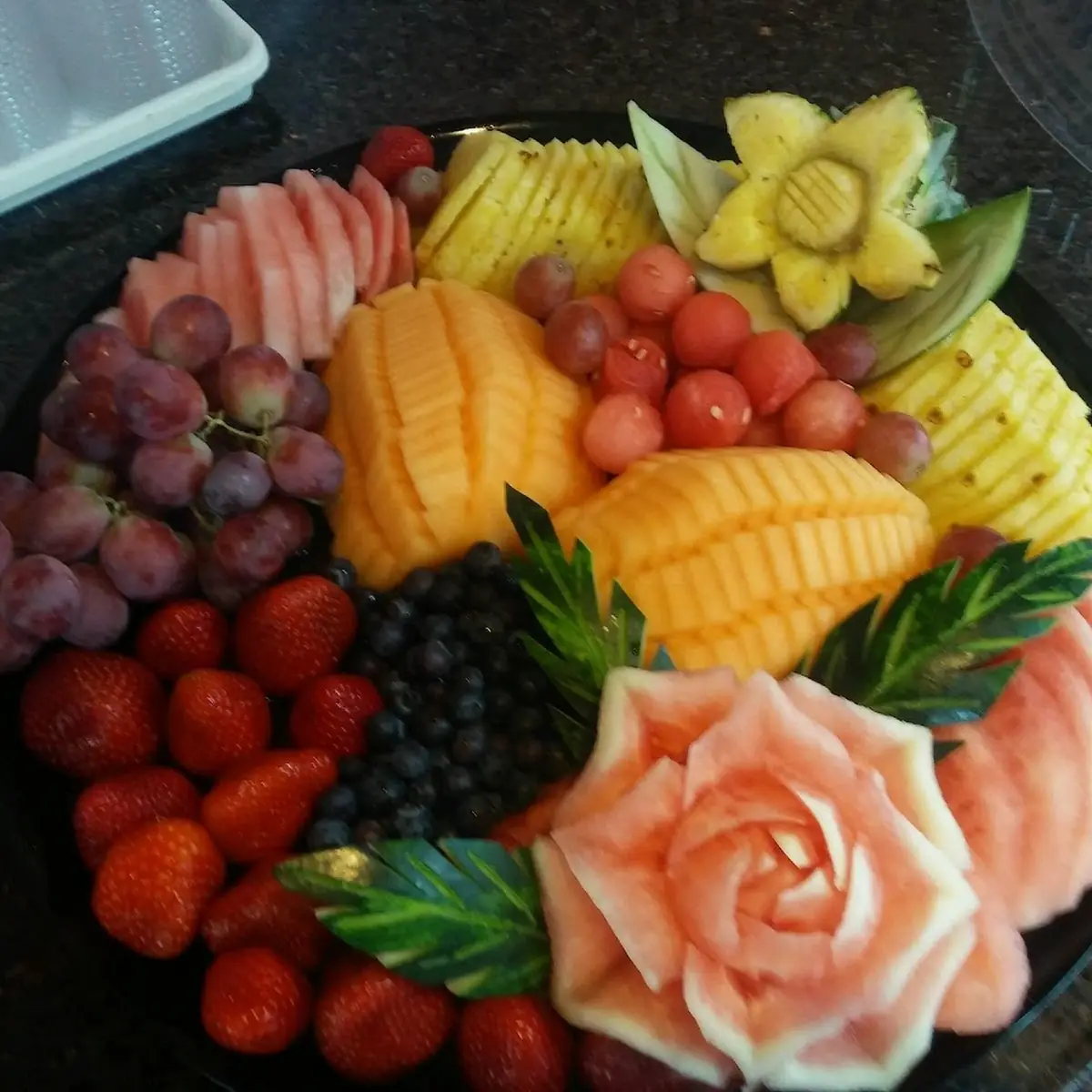 Fresh Fruit Platter