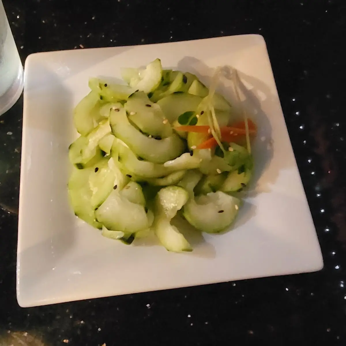 Cucumber Salad