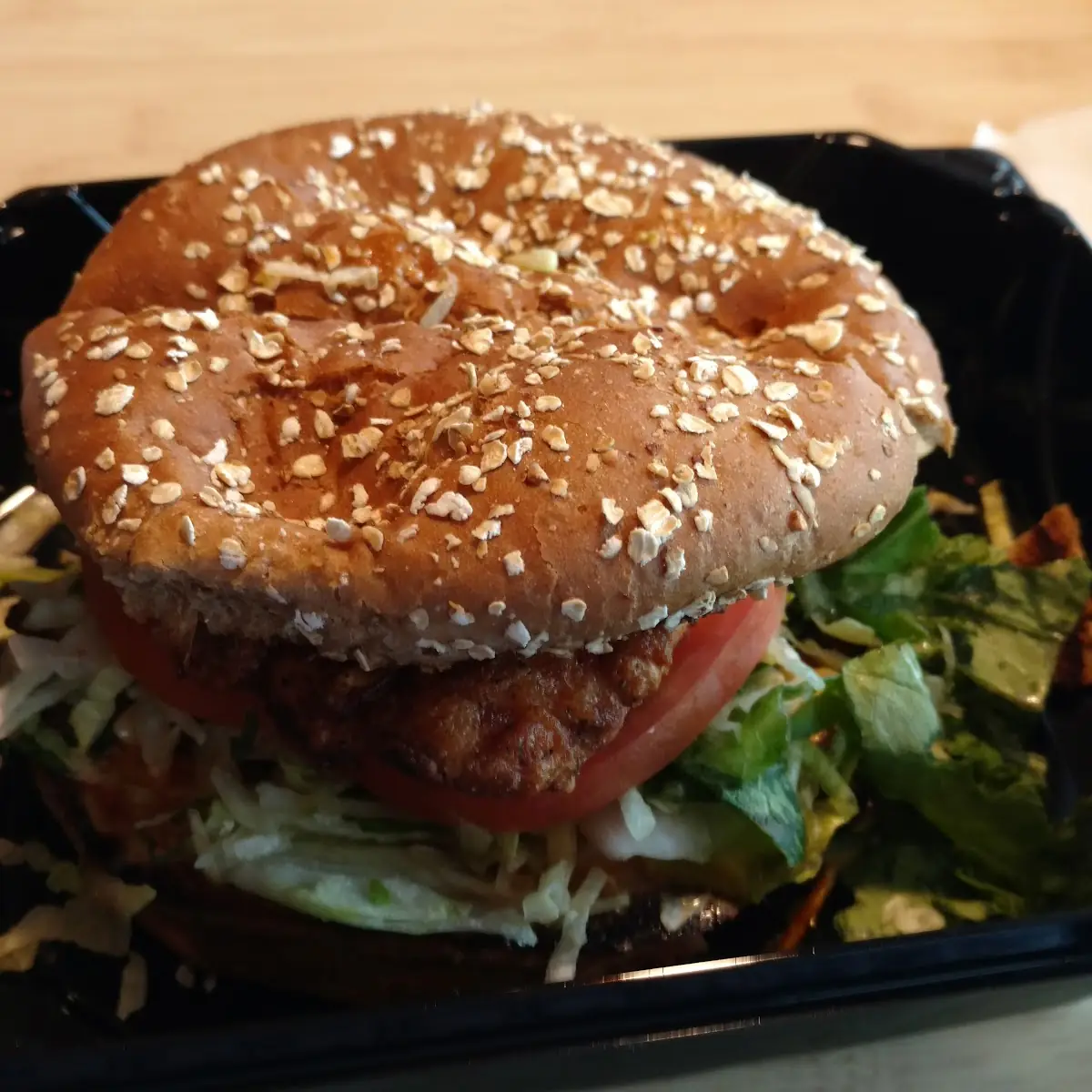 Golden Chicken Sandwich