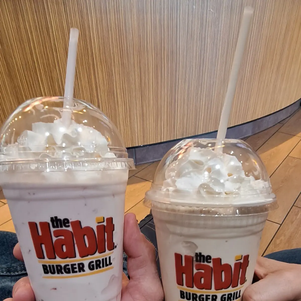 Strawberry Milkshake