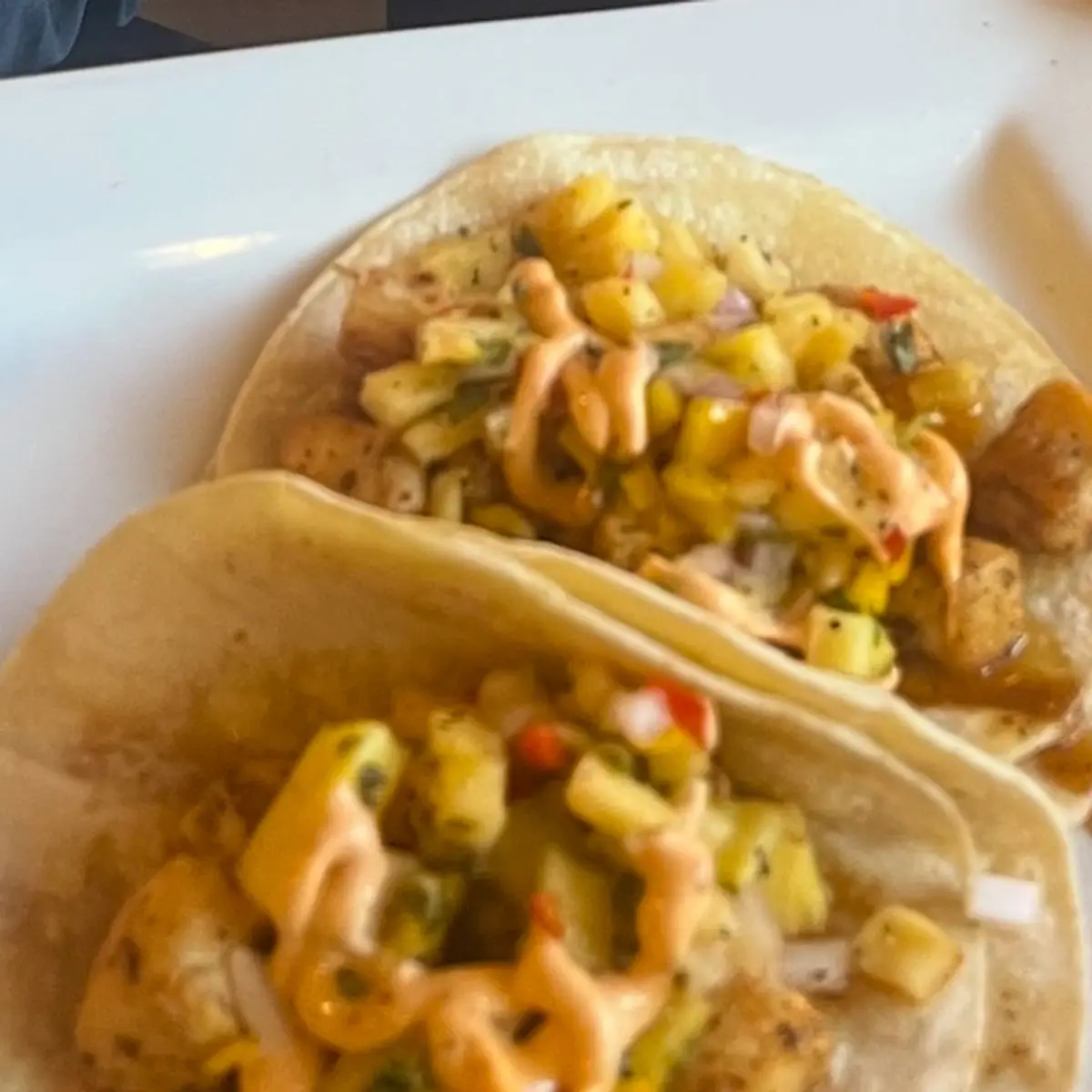 Fish Tacos