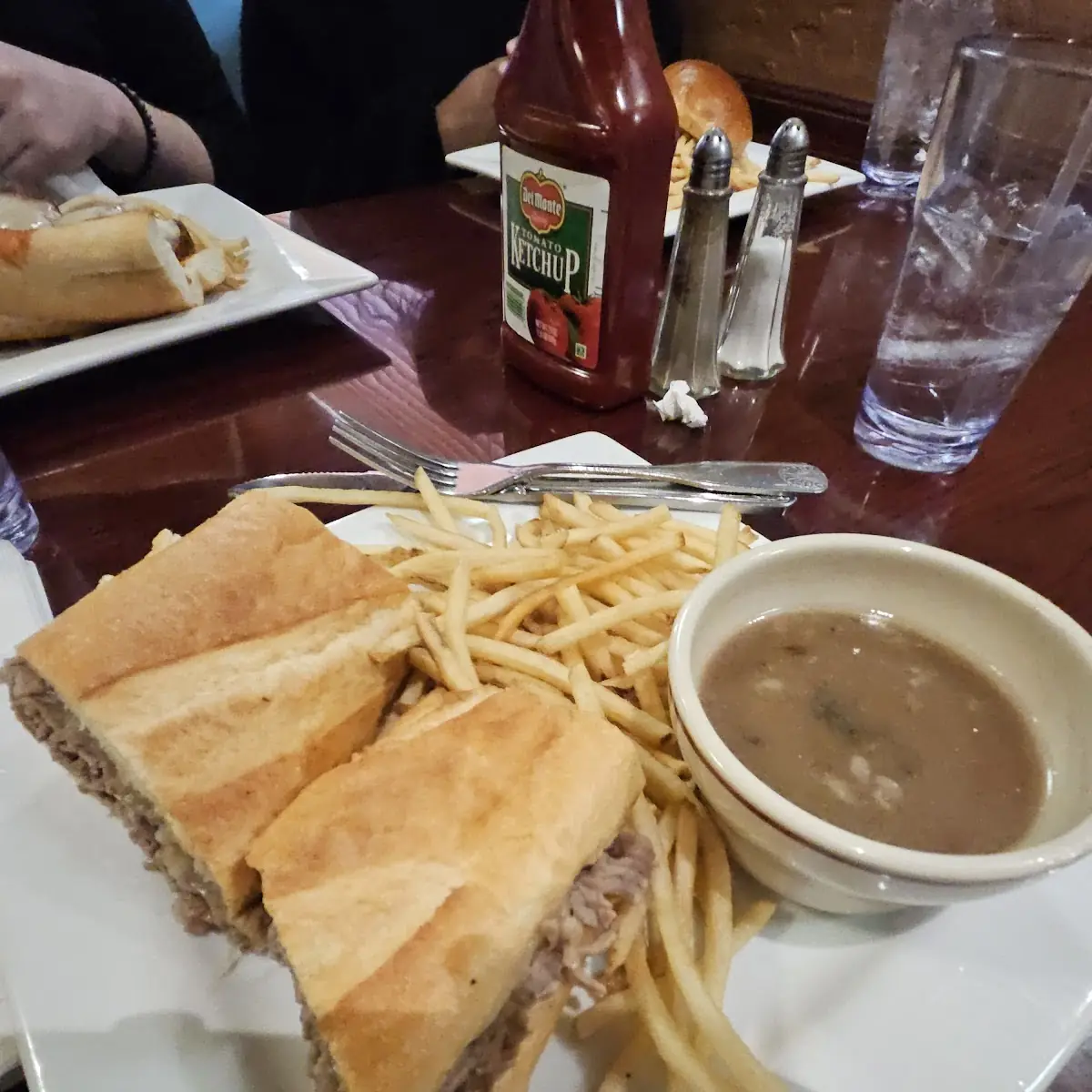 French Dip