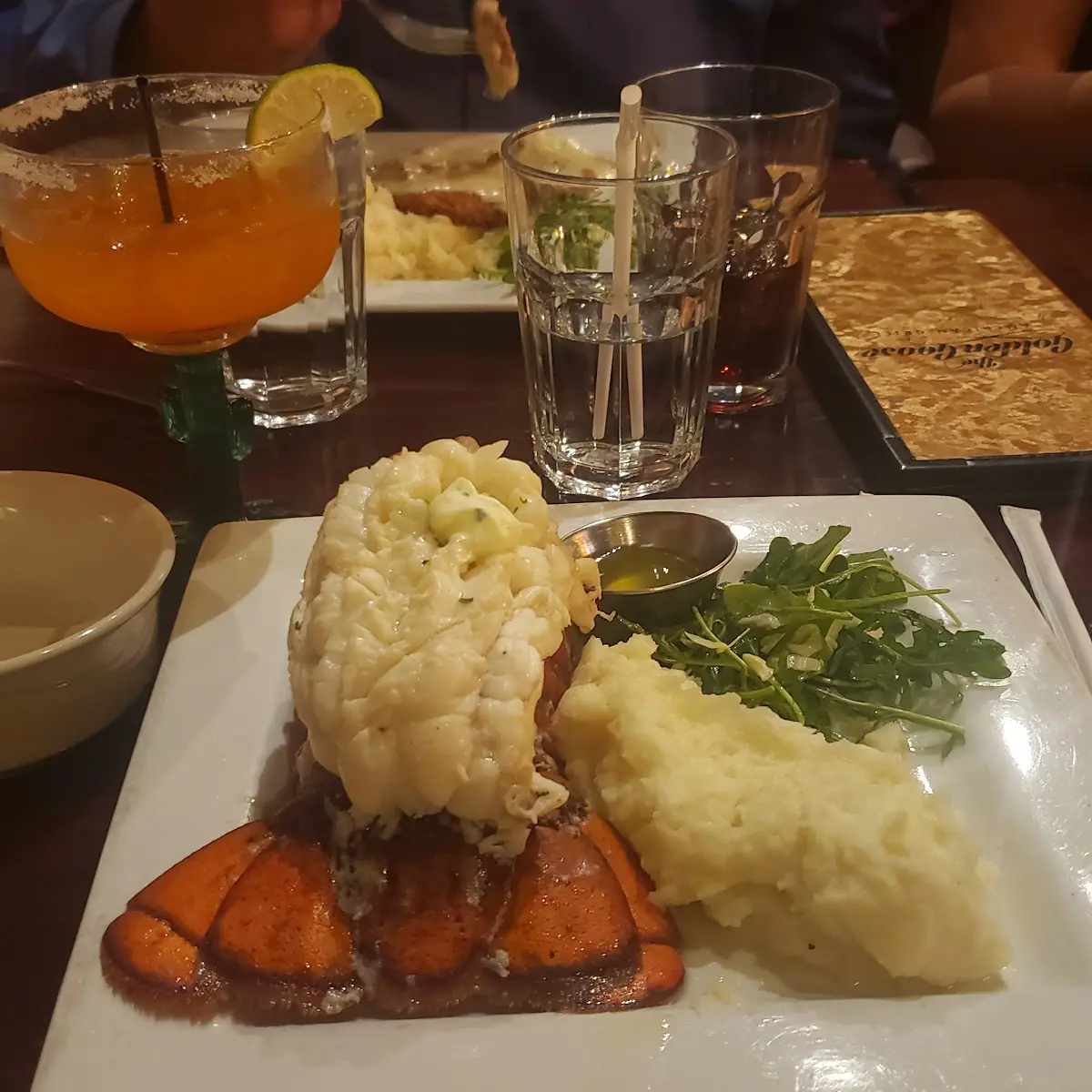 Lobster Tail