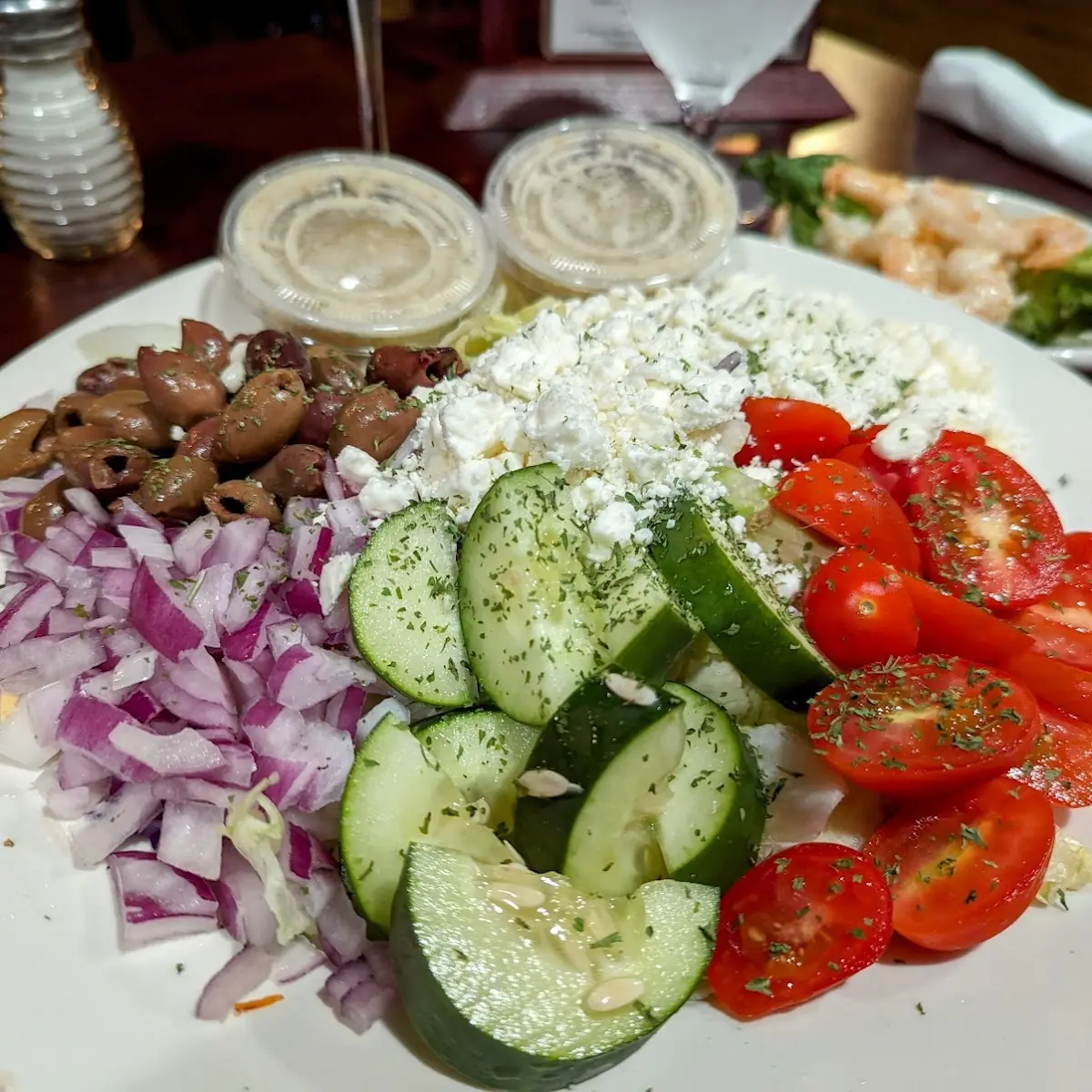 Greek Salad