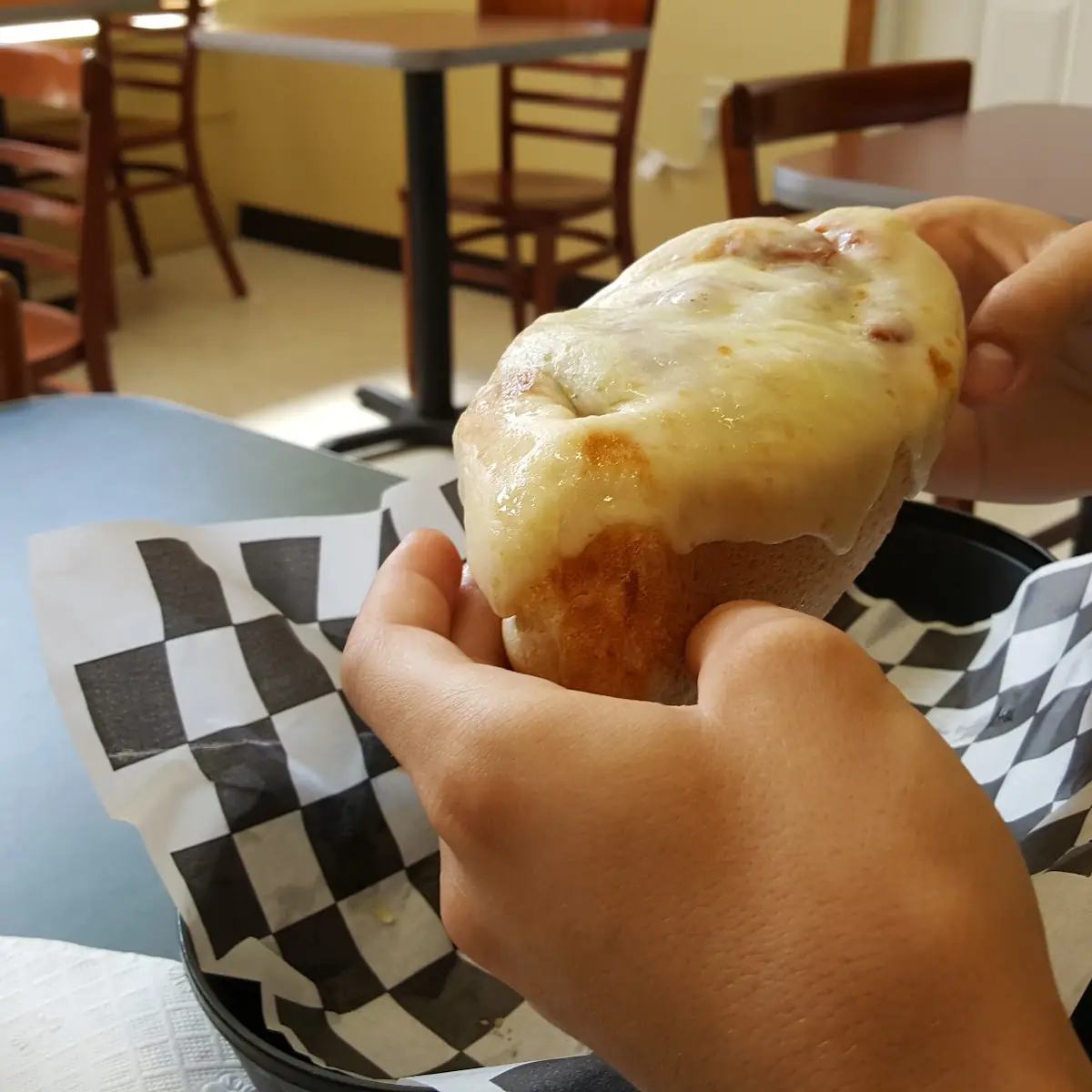 Meatball Sub