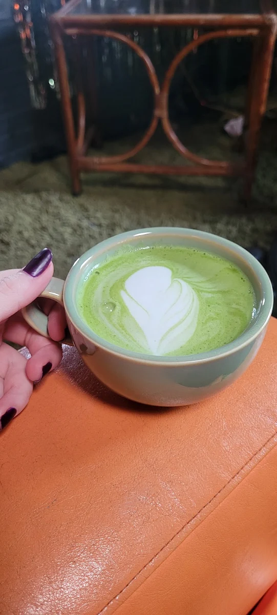Matcha Latte
