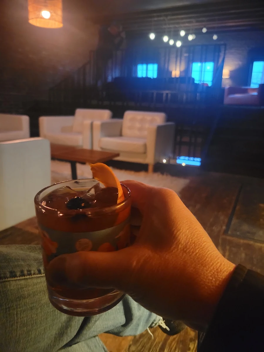 Old Fashioned