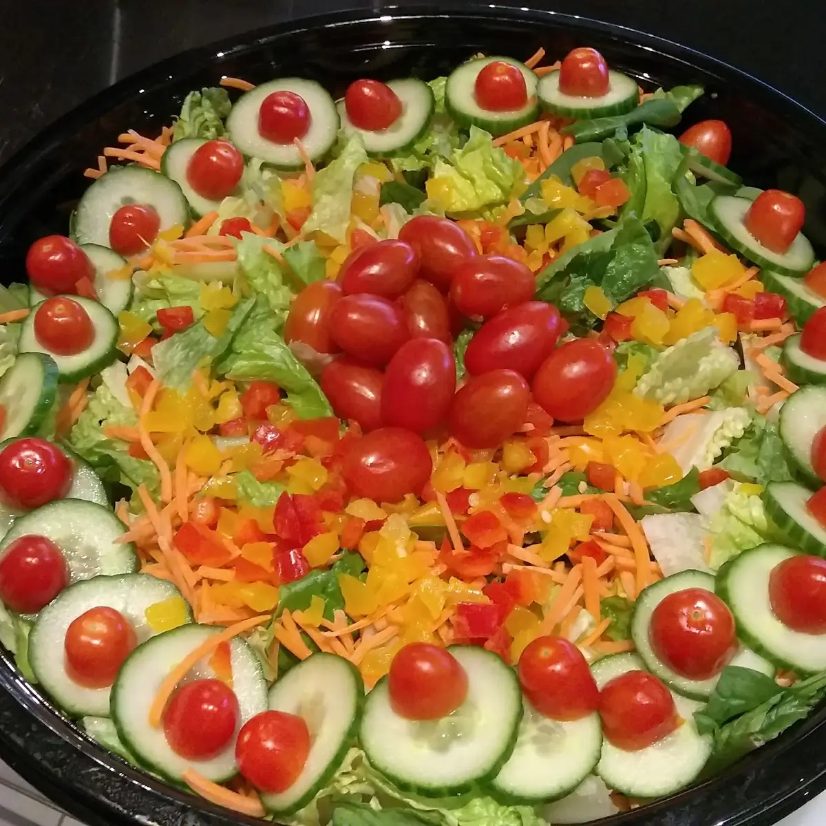 Bulk Garden Salad