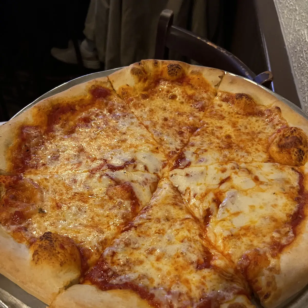 Small Cheese Pizza