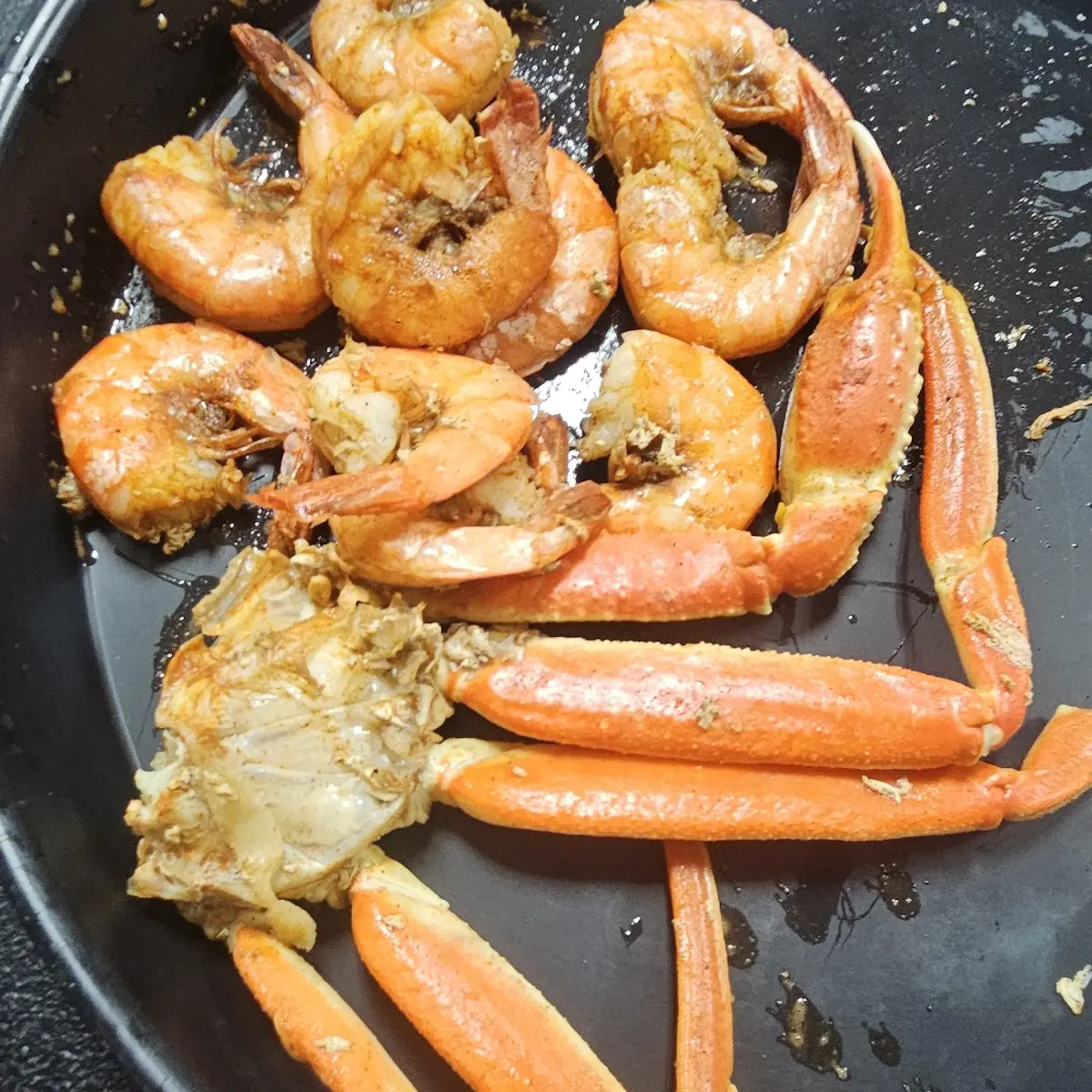 Snow Crab Legs