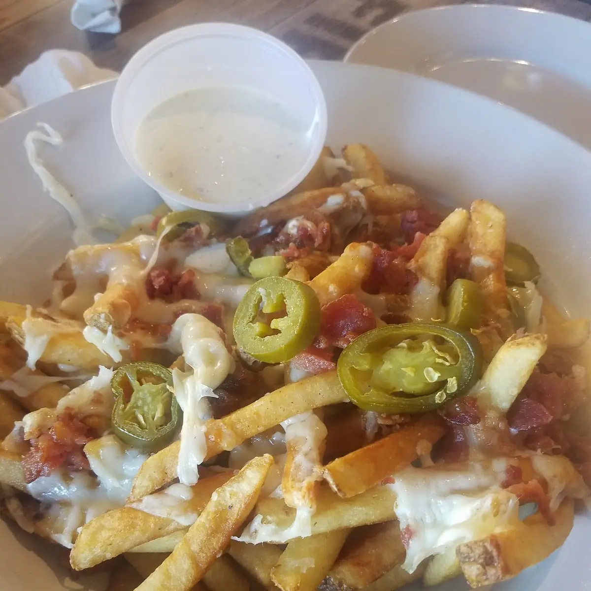 Loaded Fries