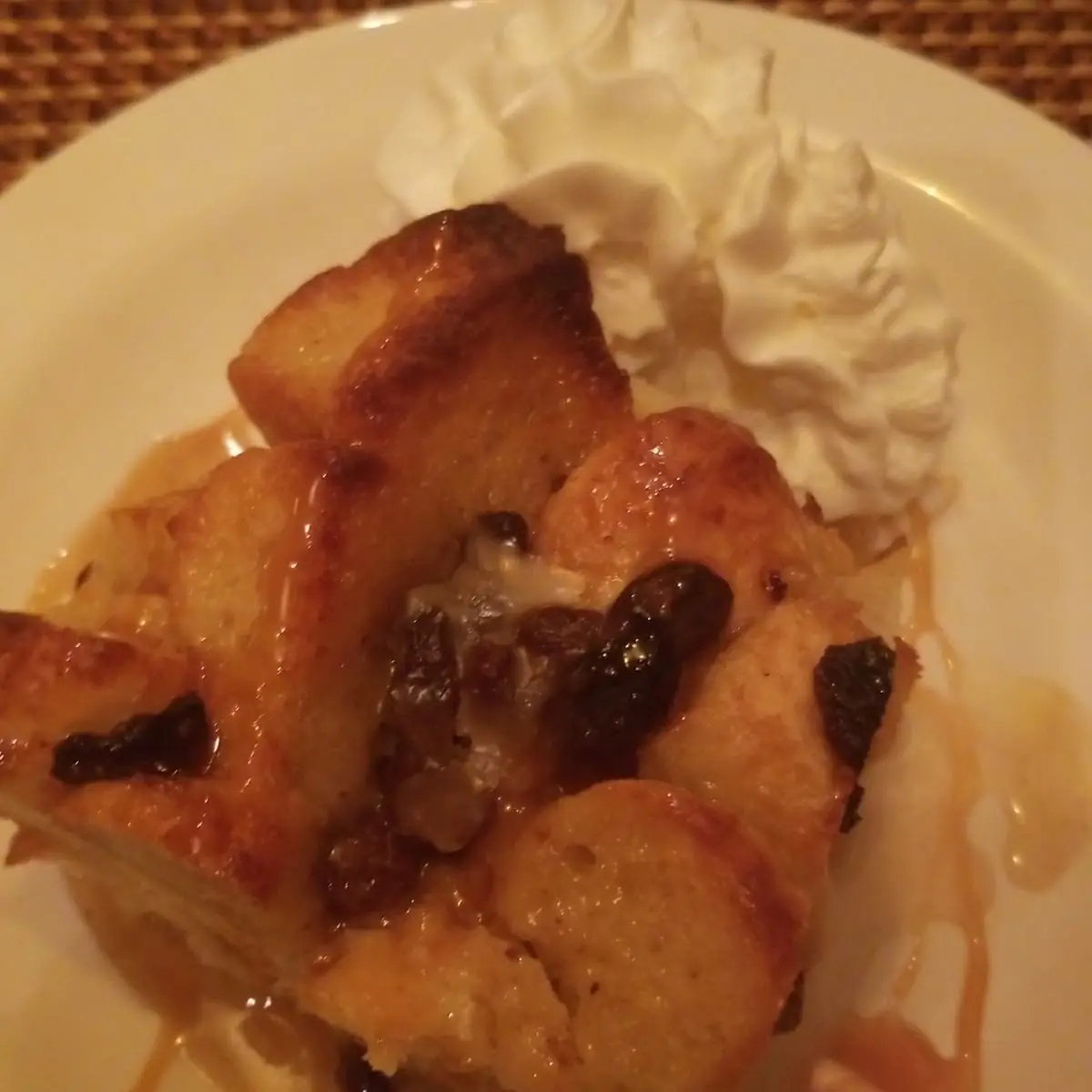 Bread Pudding