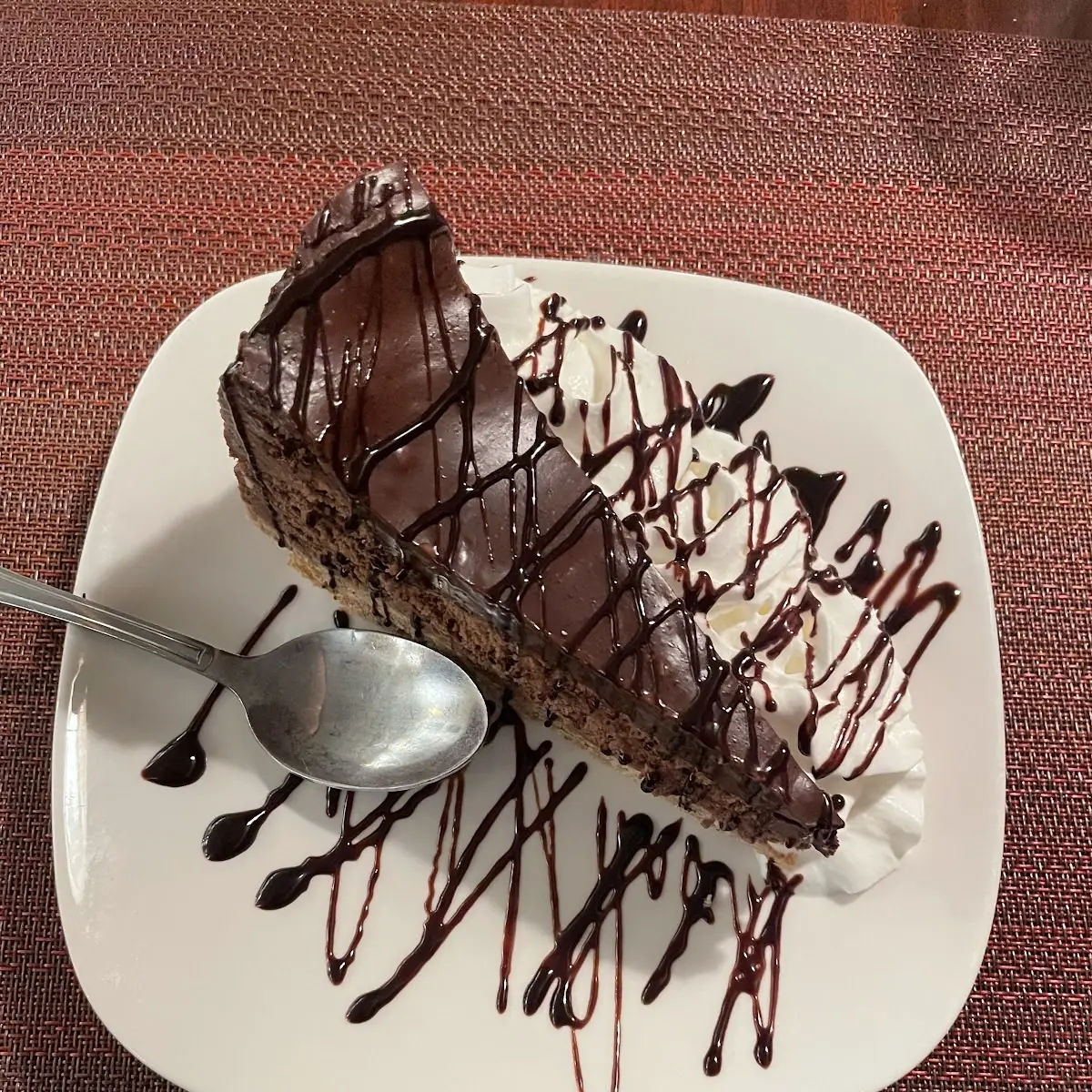 Double Chocolate Cheesecake