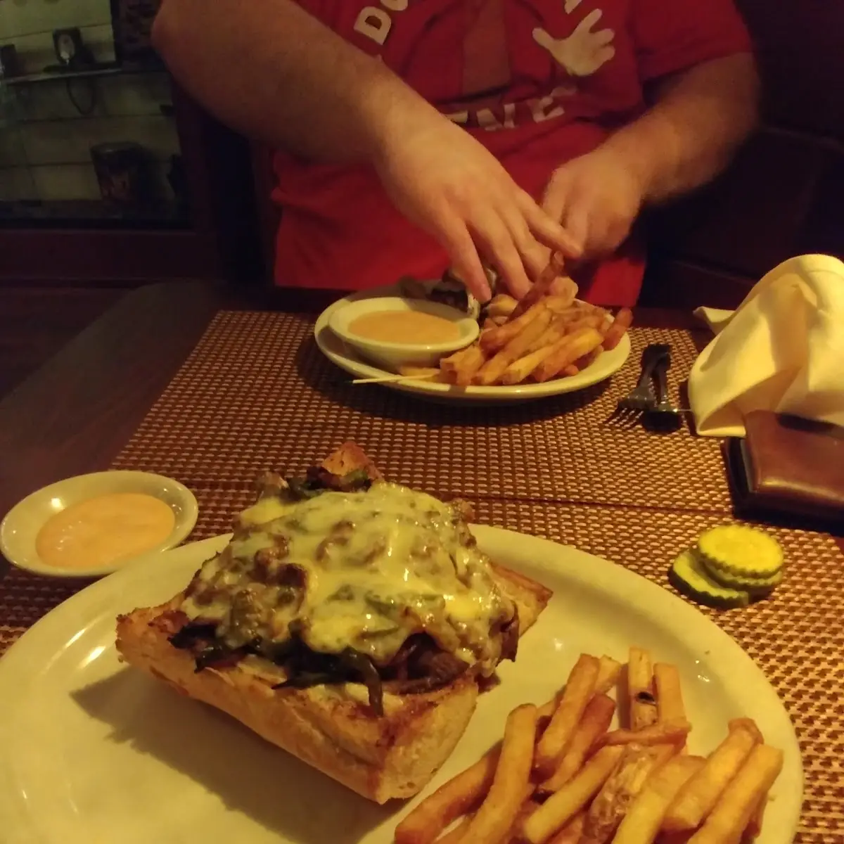Philly Cheese Steak