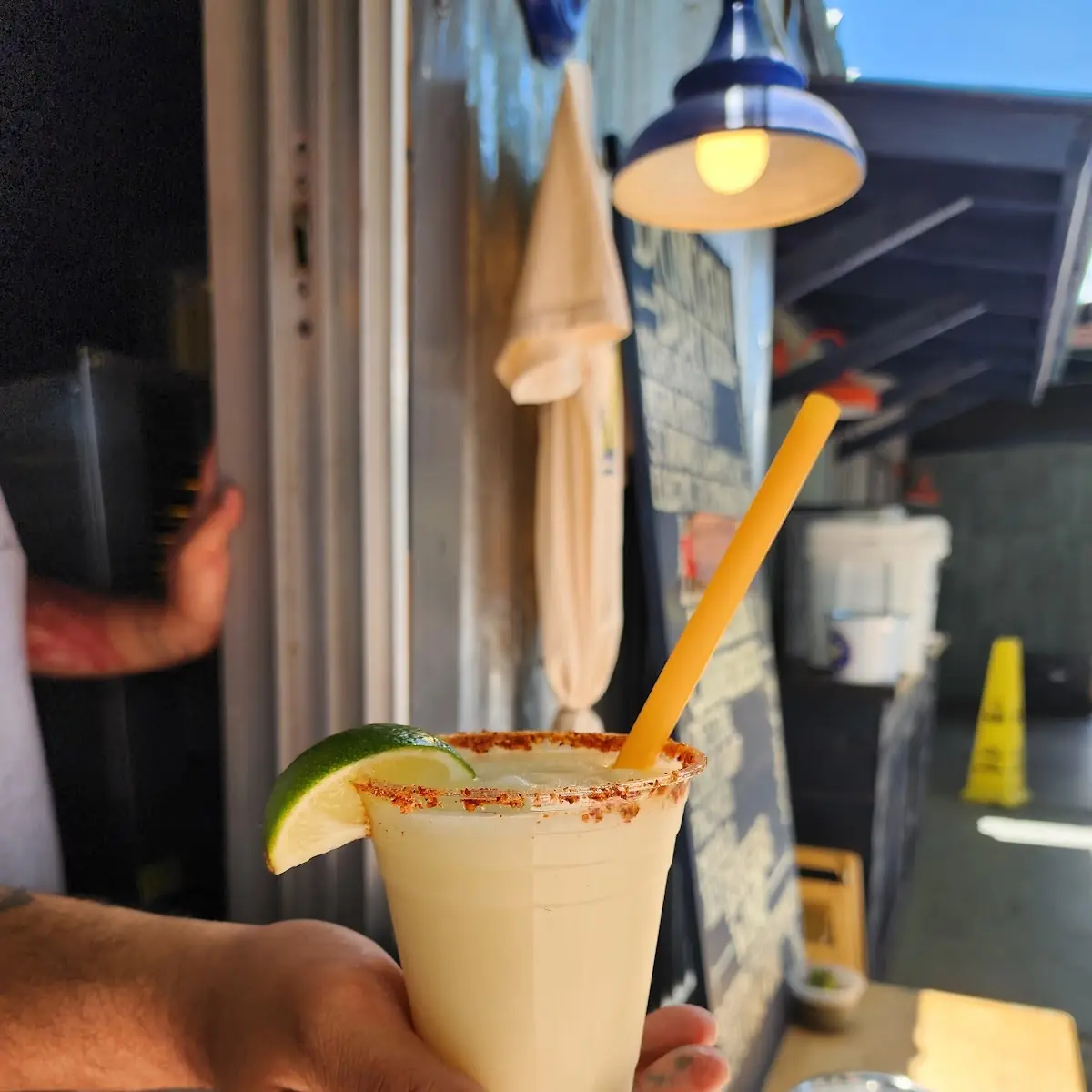 Frozen Margarita