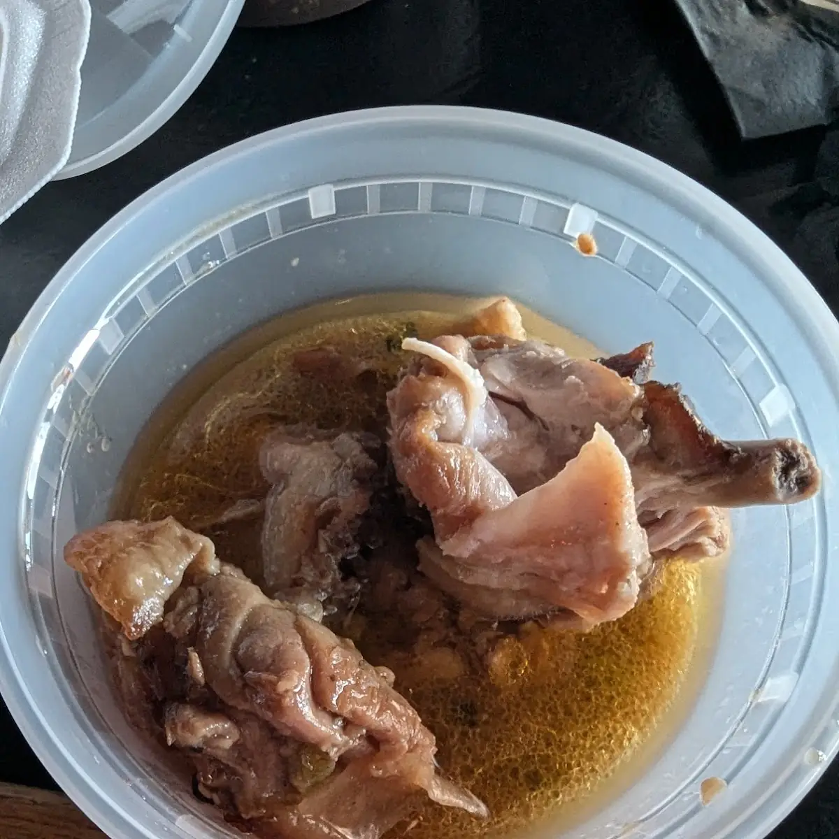 Chicken Adobo