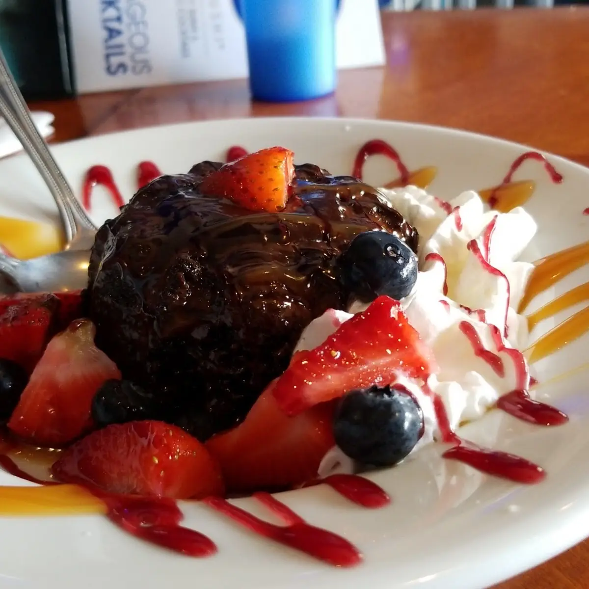 Chocolate Lava Cake