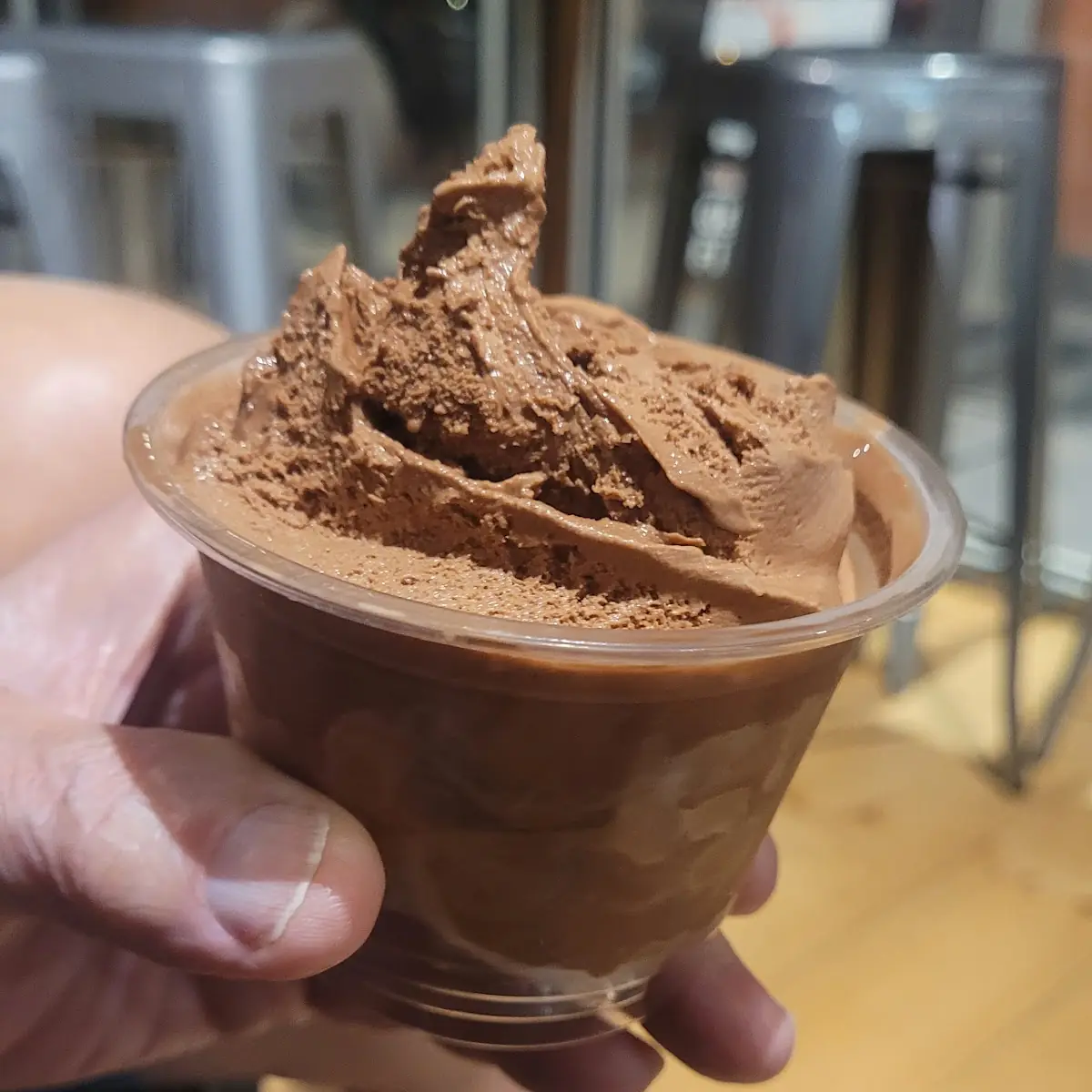Chocolate Ice Cream