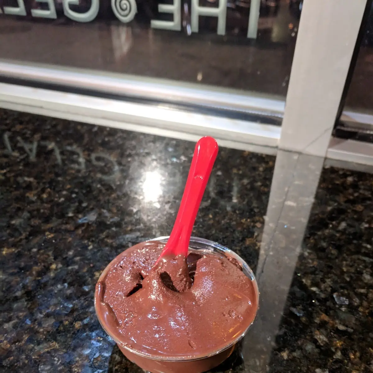 Dark Chocolate Mint