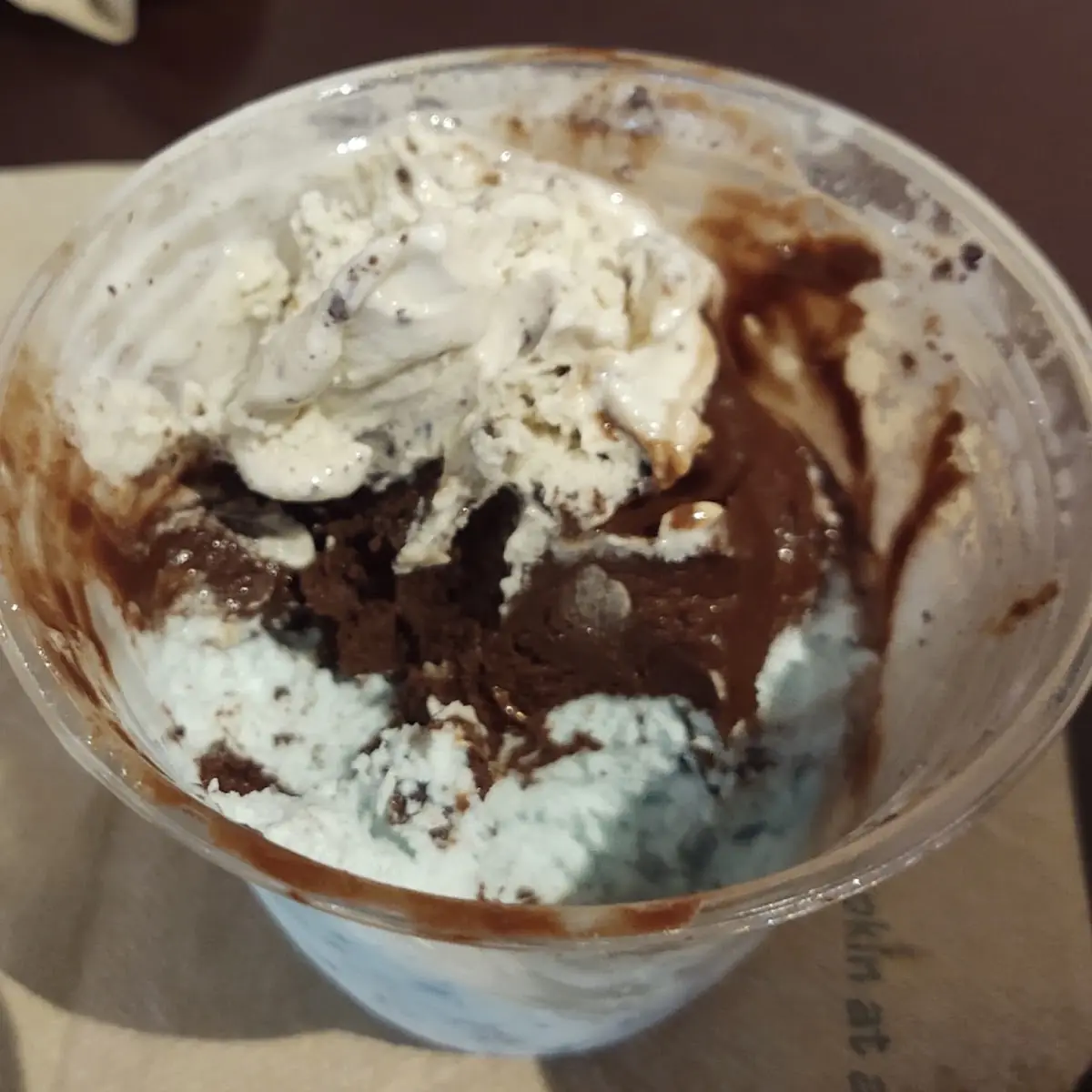 Mint Chocolate Chunk