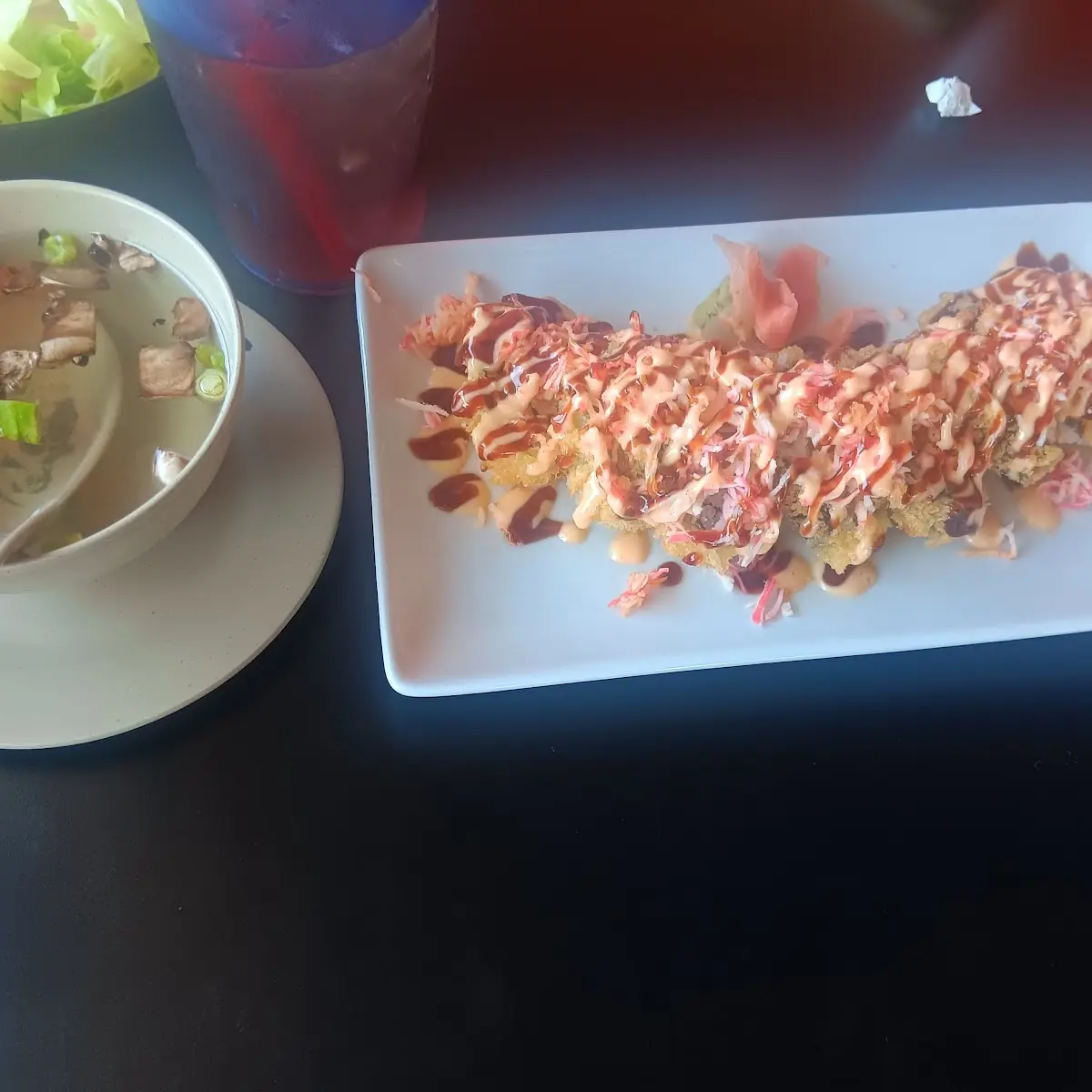 Crunchy Roll