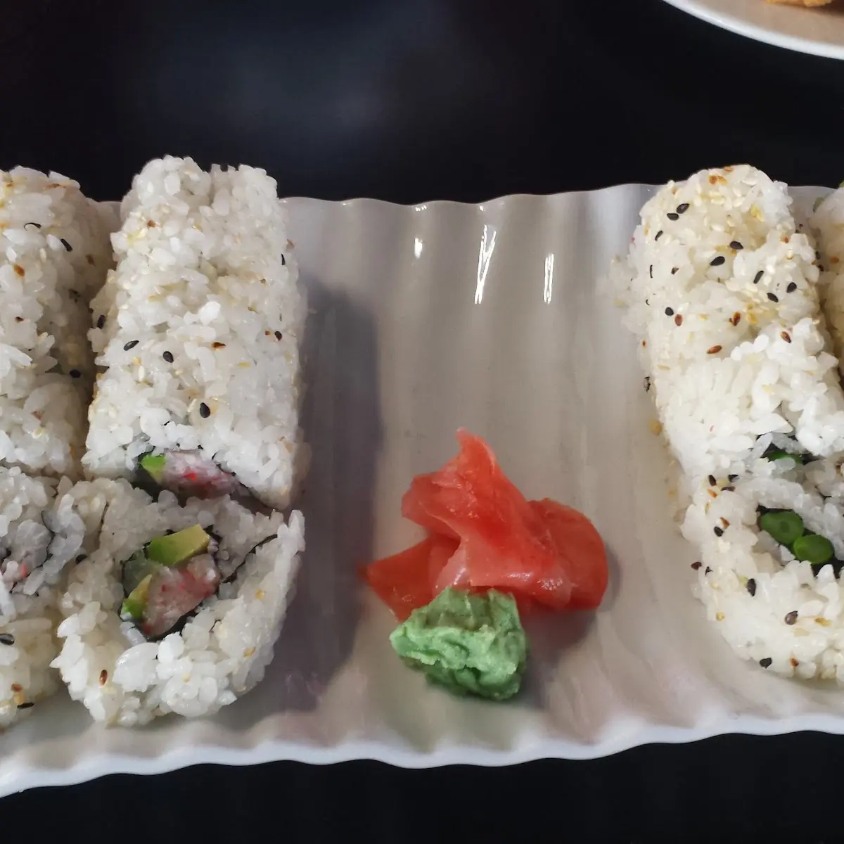 Spicy Yellowtail Roll
