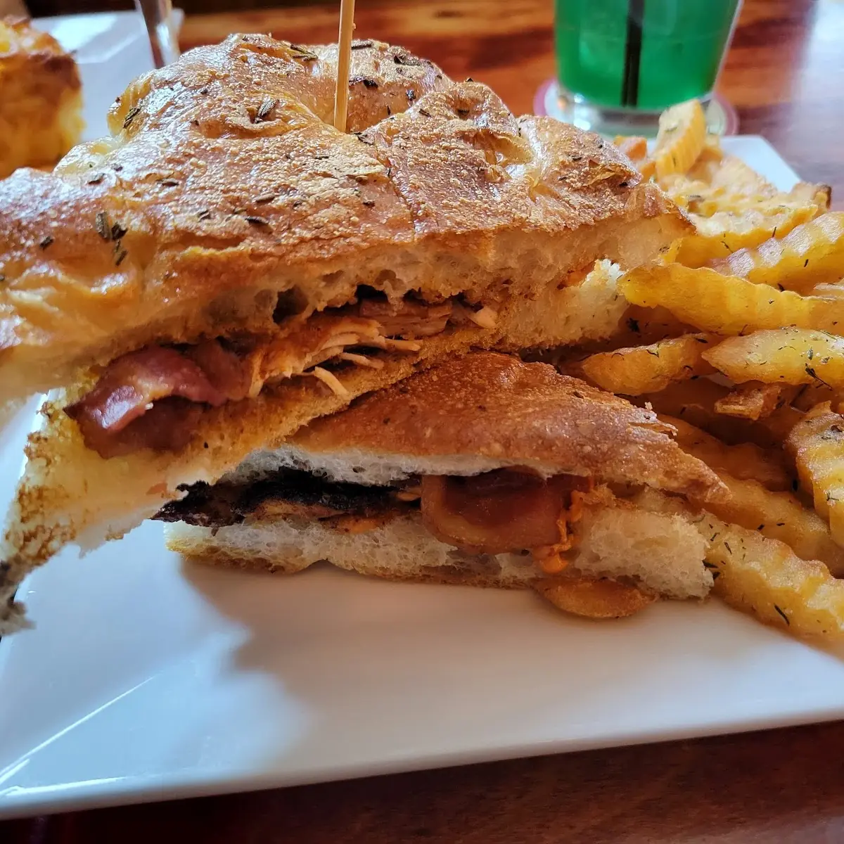 Chicken Sandwich