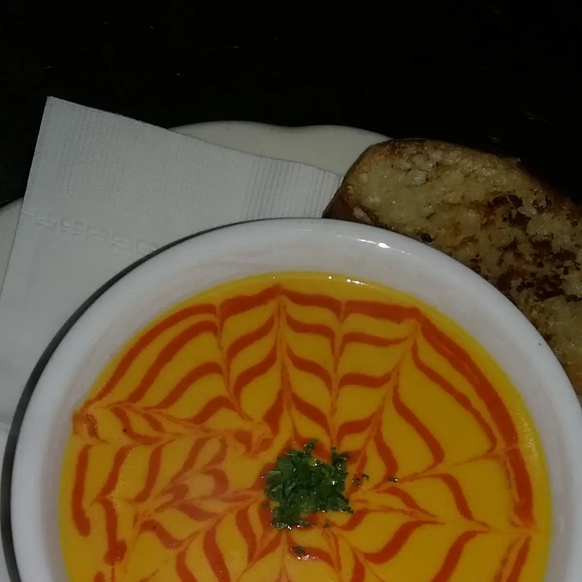 Pumpkin Soup