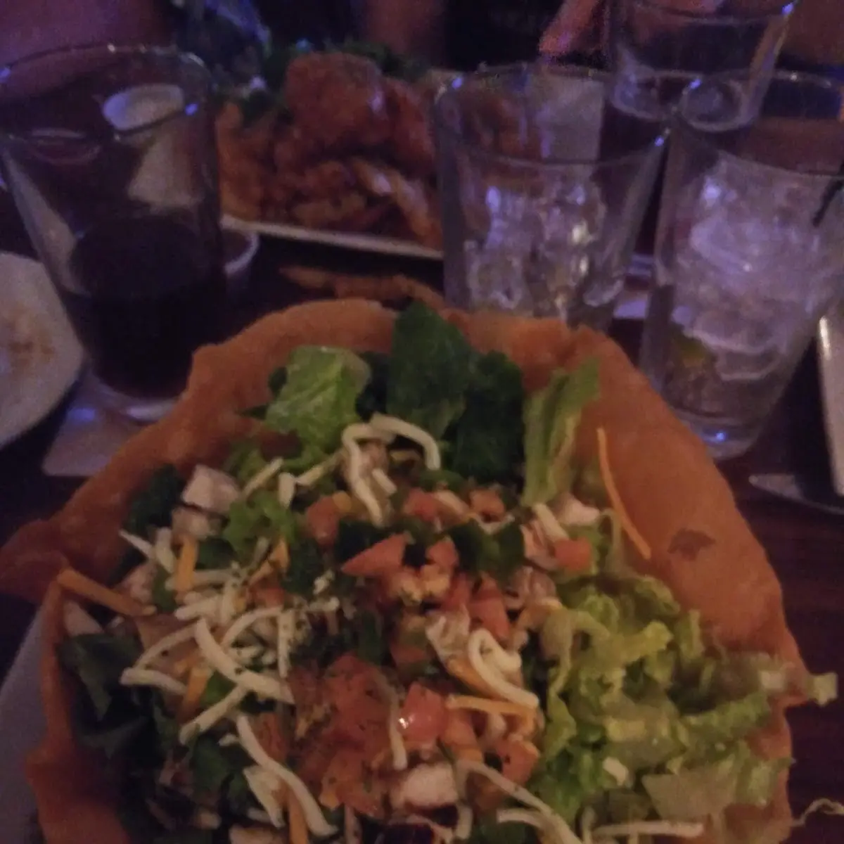 Taco Salad