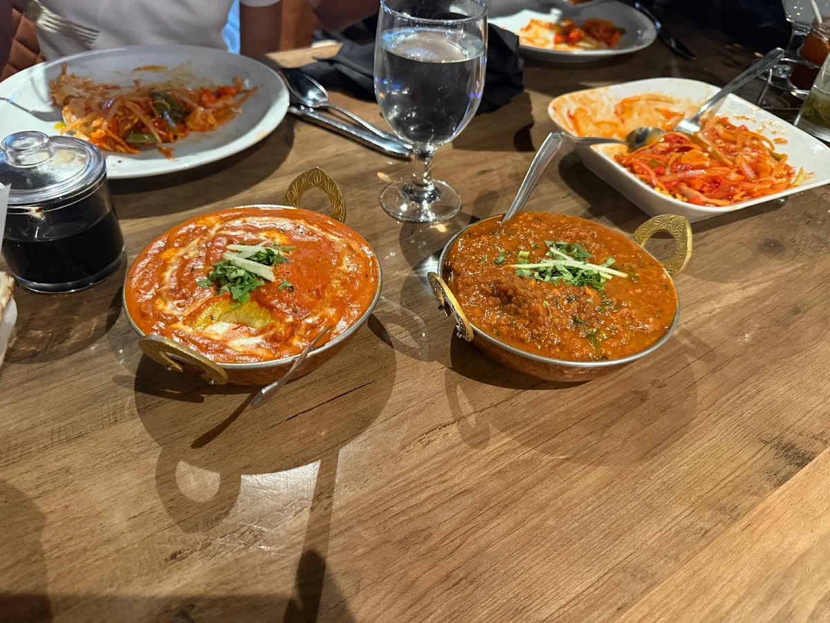 Chicken Kofta Curry, Indian Paramount Restaurant
