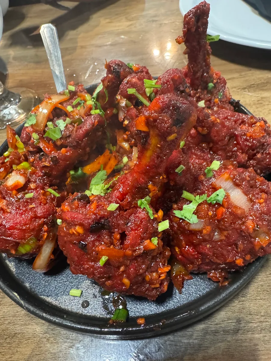 Highlights, Indian Paramount Restaurant