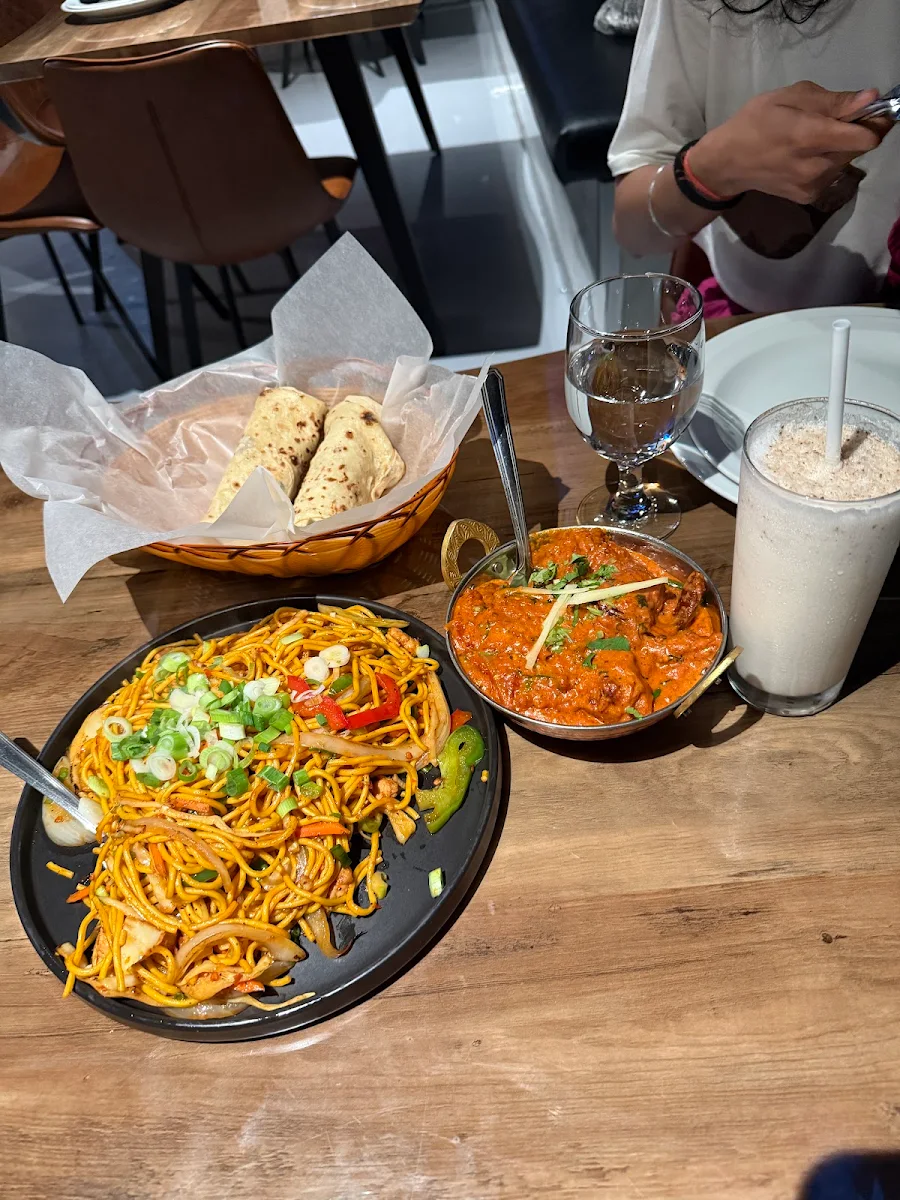 Highlights, Indian Paramount Restaurant