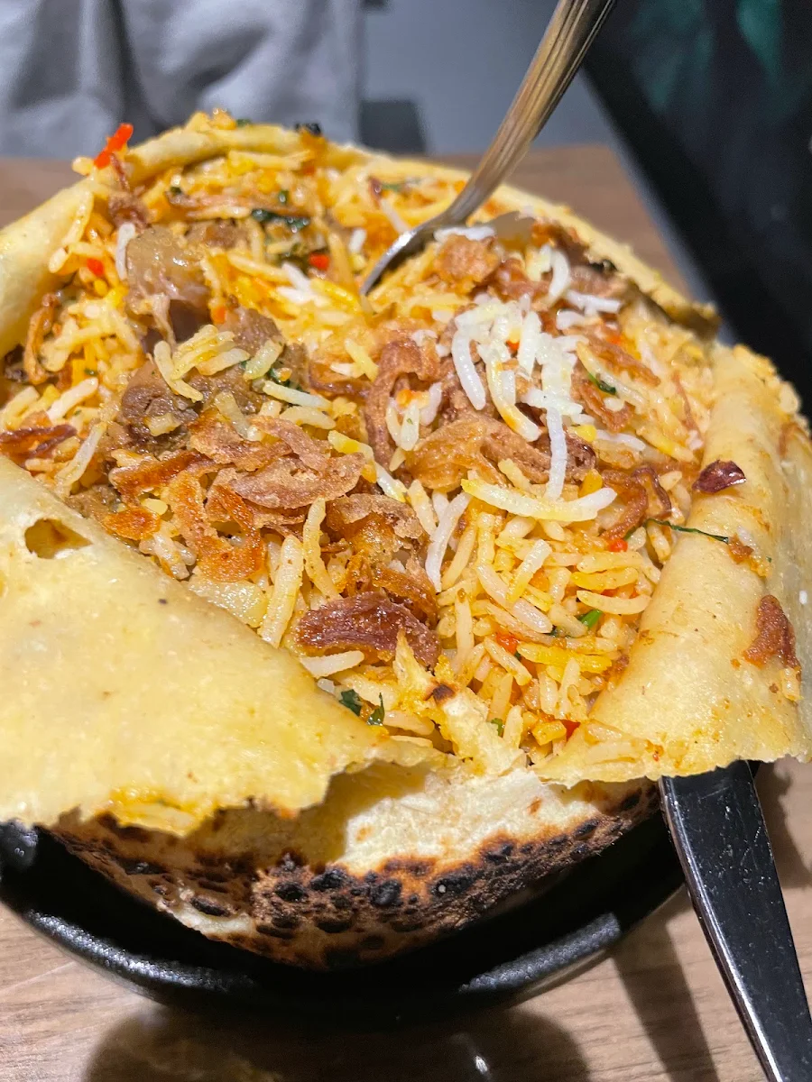 Highlights, Indian Paramount Restaurant