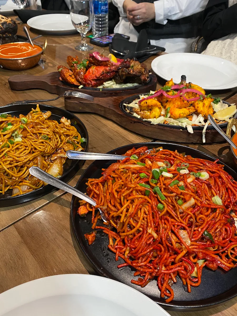 Highlights, Indian Paramount Restaurant