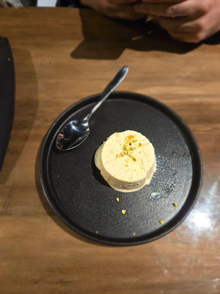 Malai Kulfi, Indian Paramount Restaurant