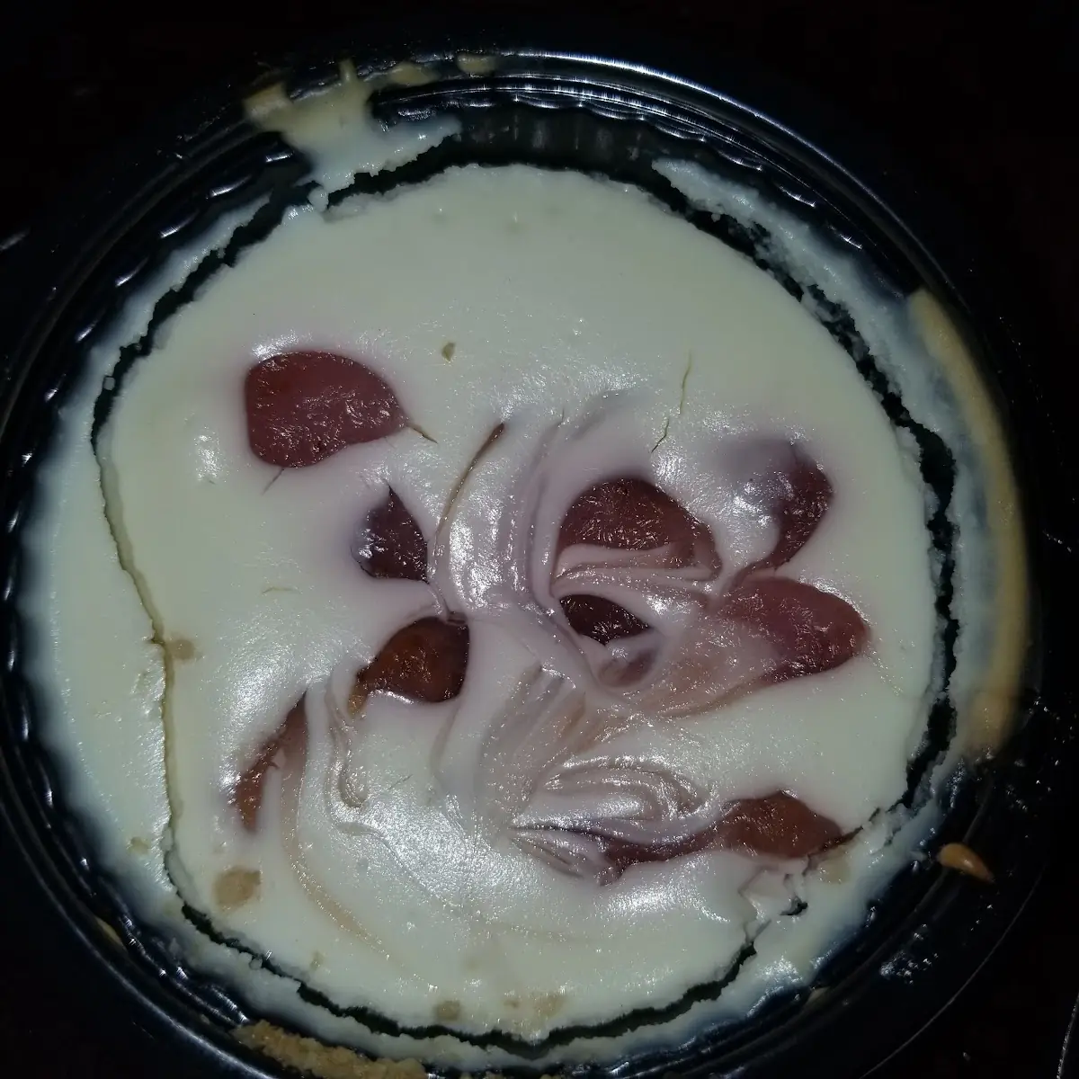 Strawberry Cheesecake