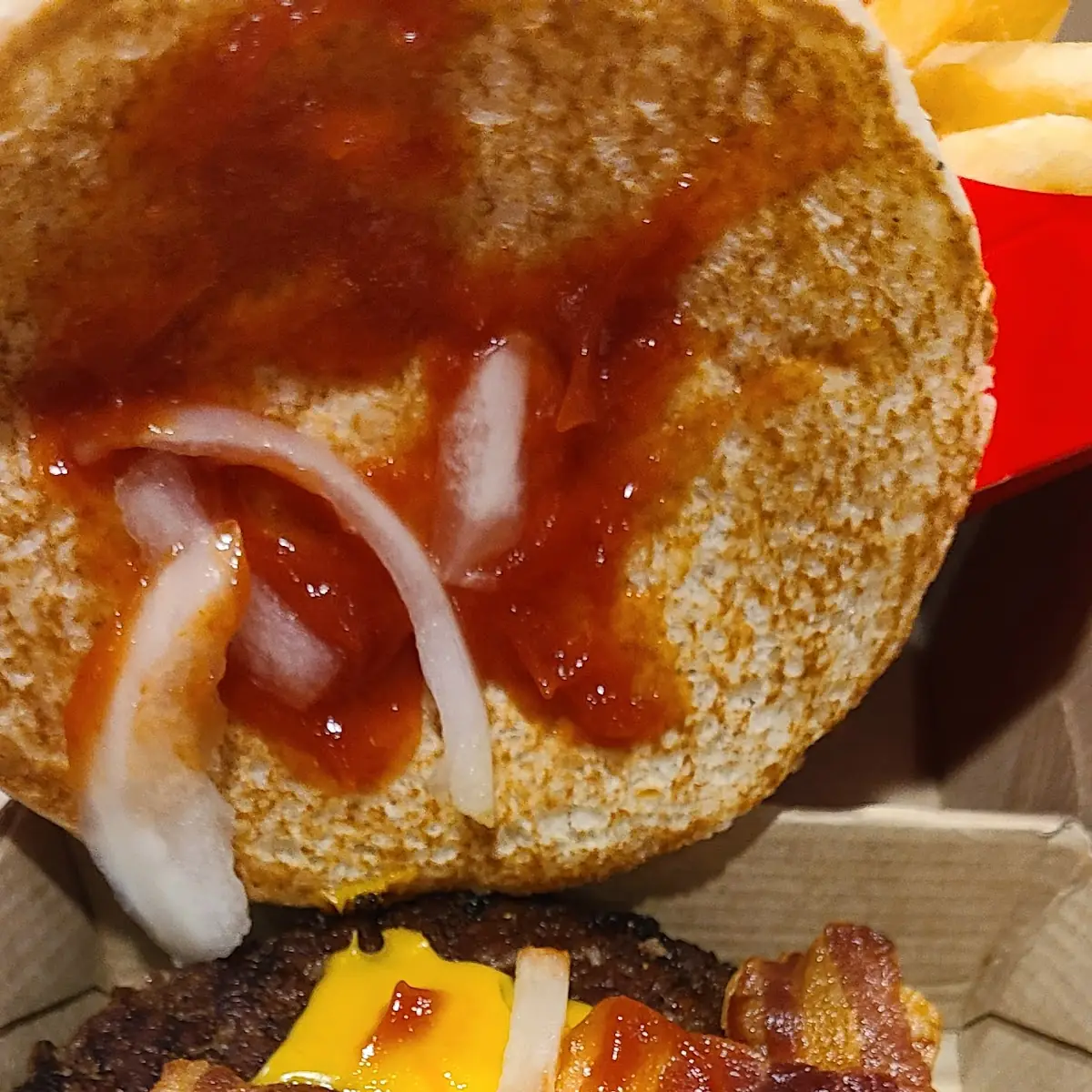 Quarter Pounder with Bacon