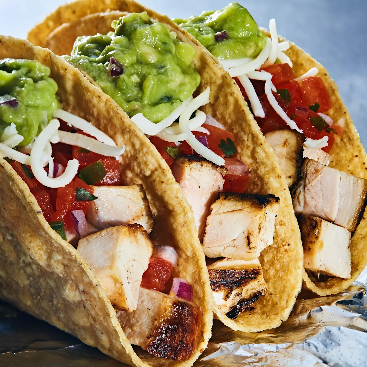 High Protein Taco
