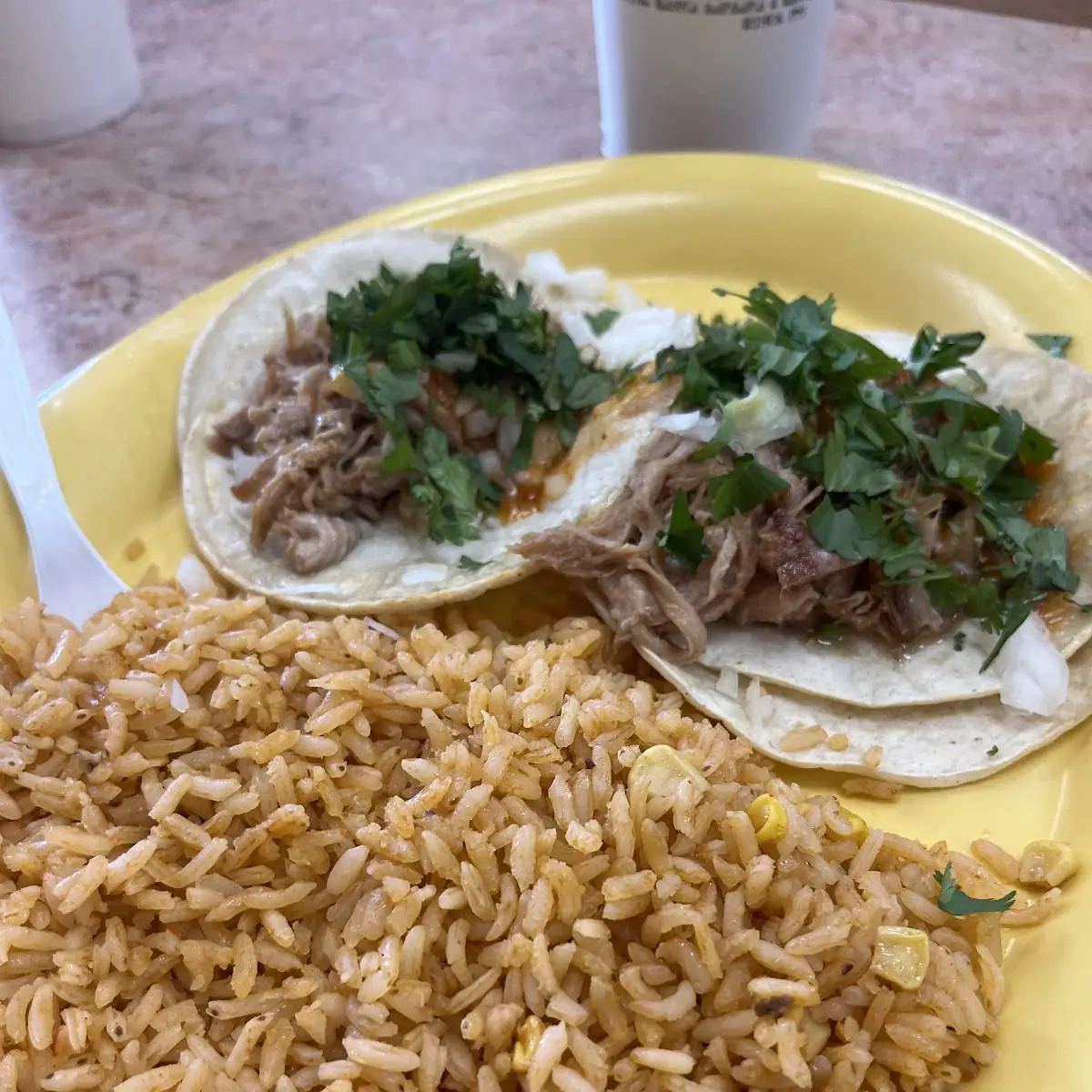 Carnitas Tacos