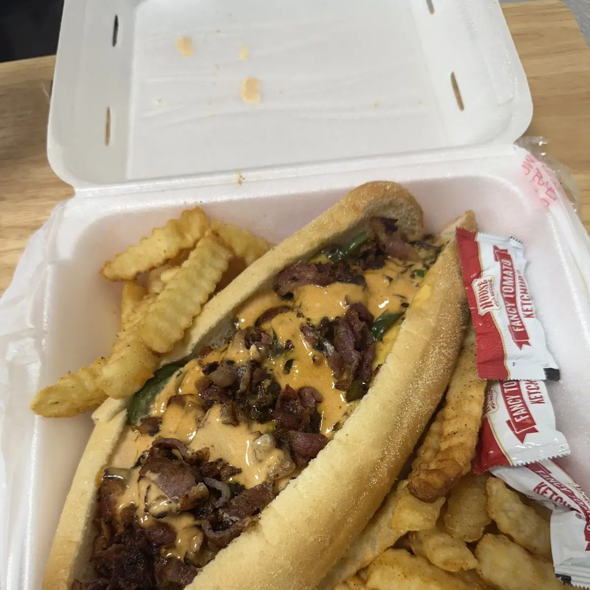 Philly Cheese Steak