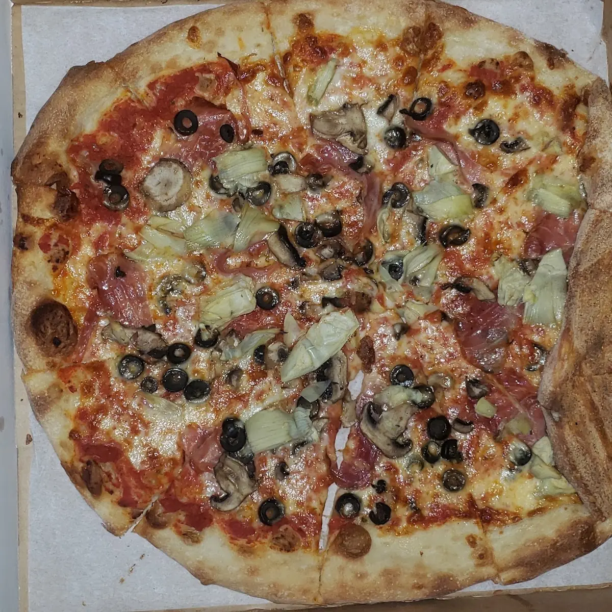 Supreme Pizza