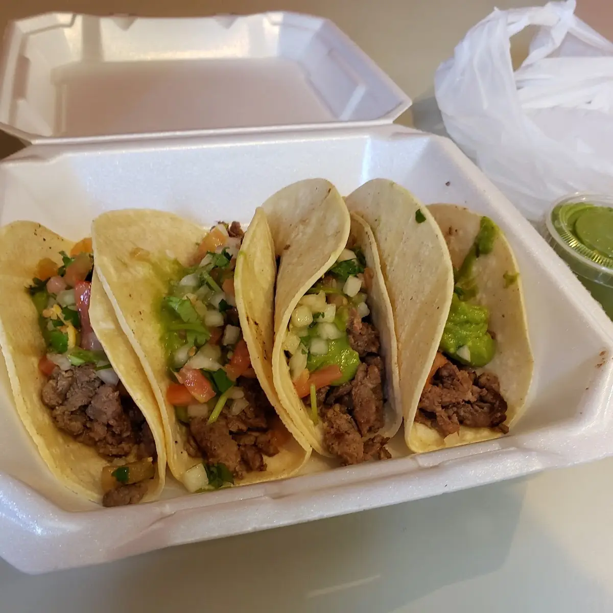 Carne Asada Tacos