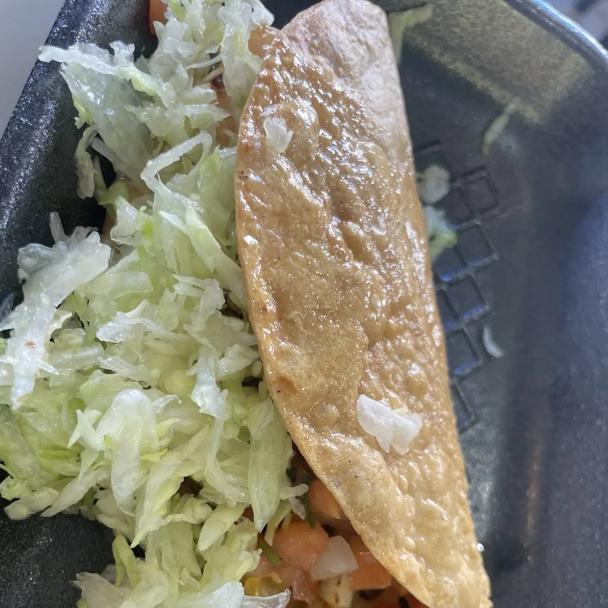 Hard Shell Taco