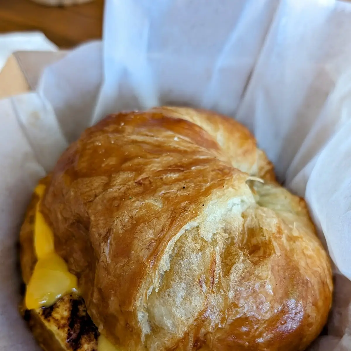 Egg & Cheese