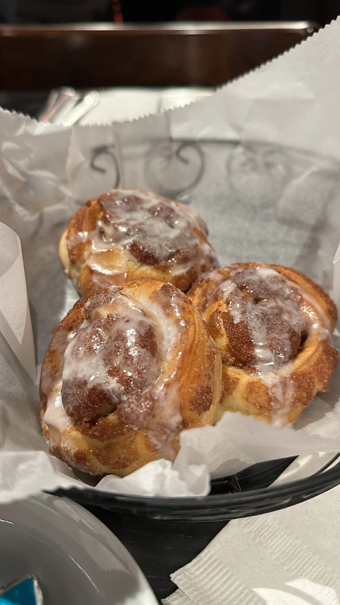 Cinnamon Roll Ala Carte