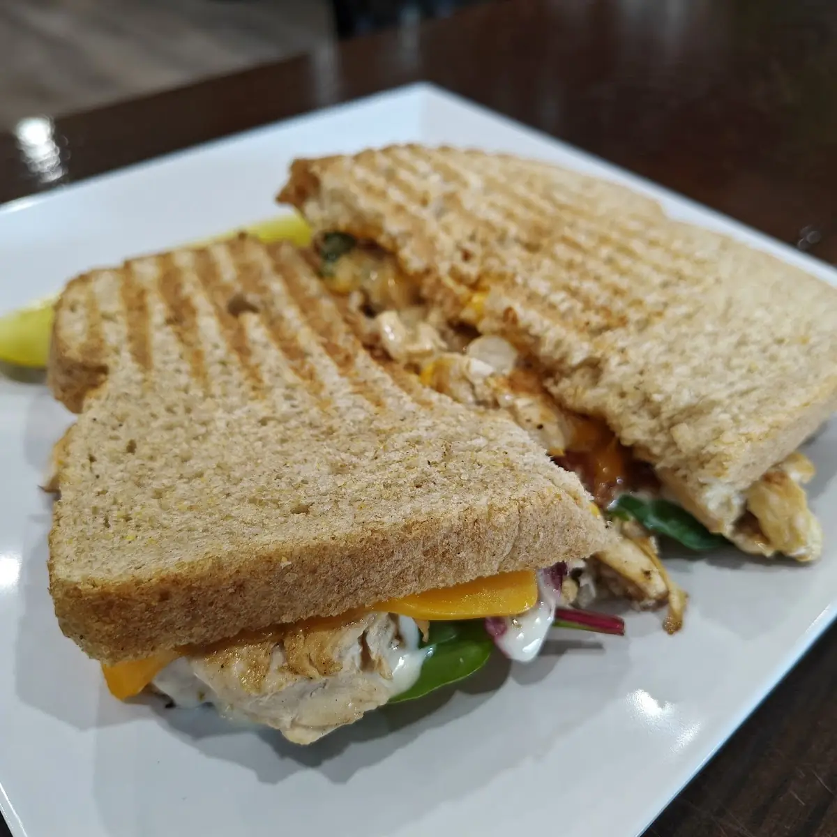 Chicken Sandwich
