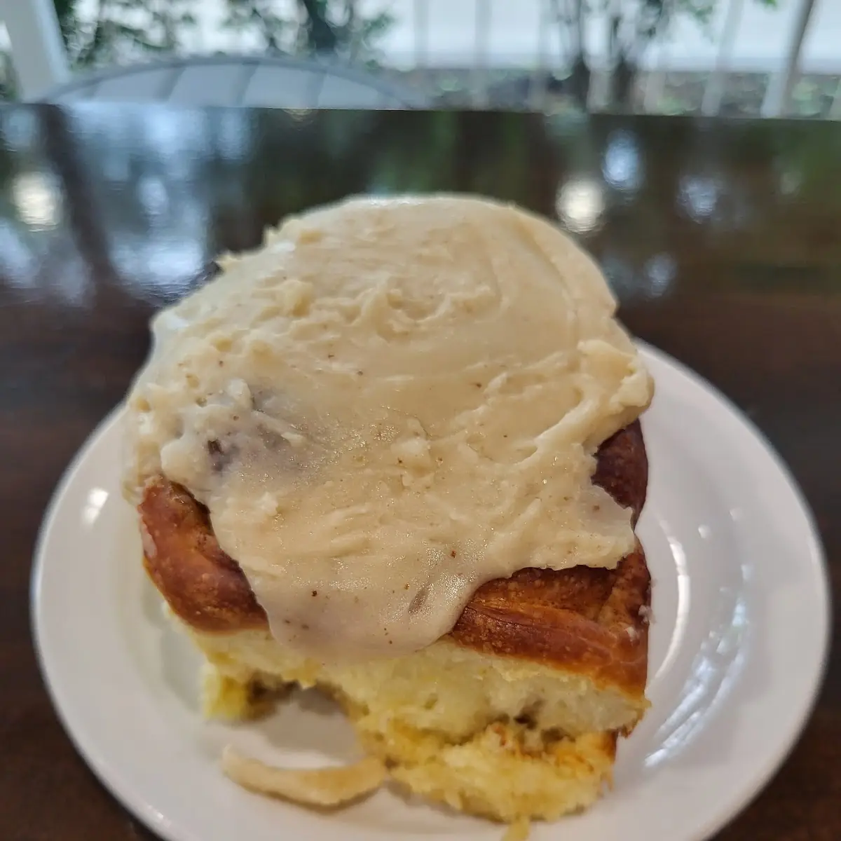 Cinnamon Bun